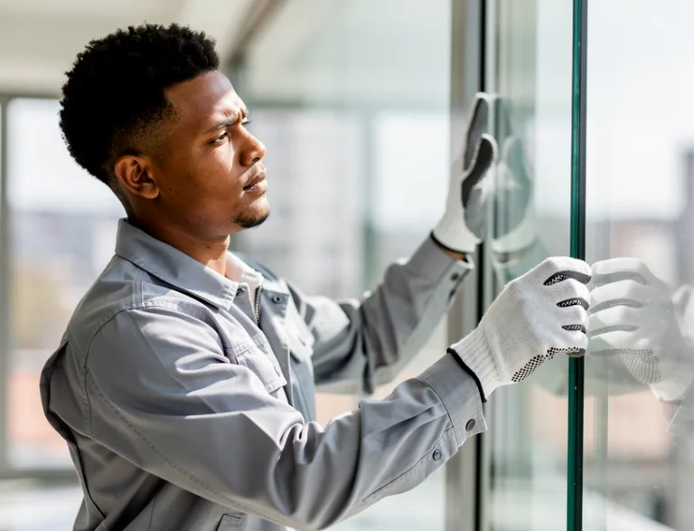 Glazier service in Anaheim